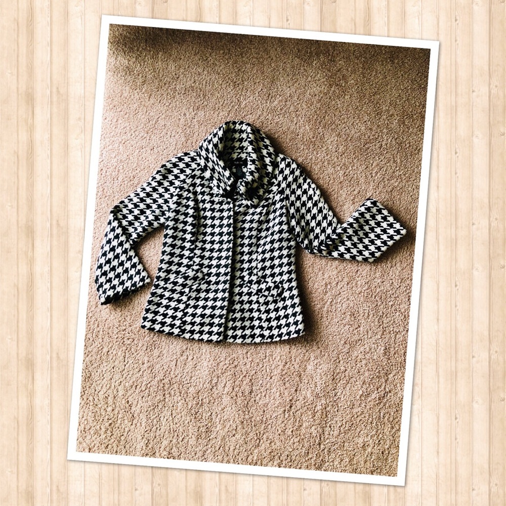Style and Co ladies coat